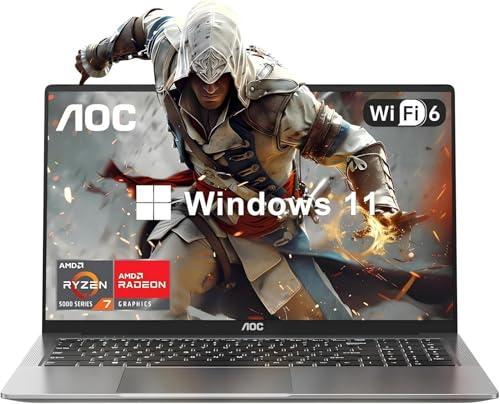 Reviewing the 2025 AOC Gaming Laptop: Performance & Features