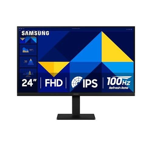 Comprehensive Review: SAMSUNG 24″ Essential Monitor Insights