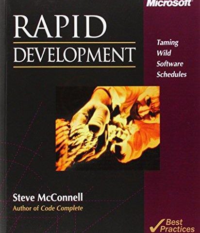 Evaluating ‘Rapid Development’: Insights on Software Scheduling