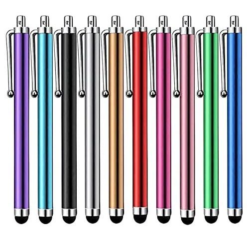 Comprehensive Review of 10-Pack Capacitive Stylus Pens