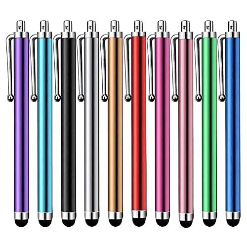 Comprehensive Review of 10-Pack Capacitive Stylus Pens