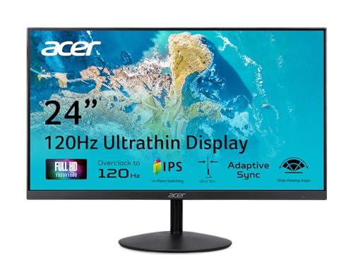 Acer SB240Y G0bi Monitor Review: Performance Meets Design