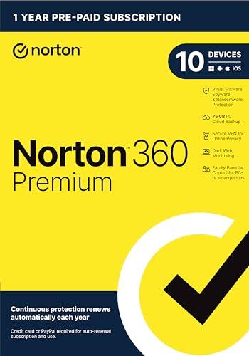 Comprehensive Review of Norton 360 Premium 2025 for All Devices