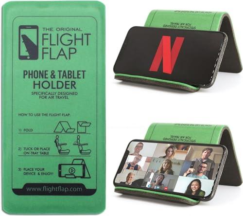 Enhancing Travel Comfort: Our Review of the Flight Flap Holder