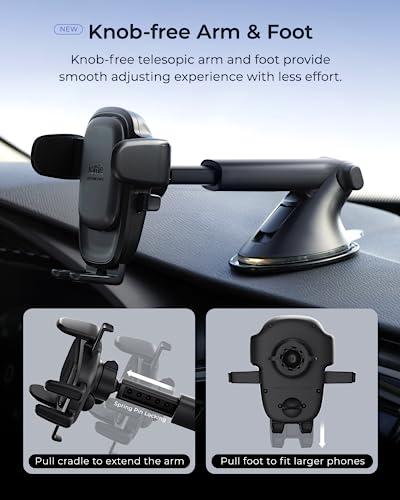 Reviewing the iOttie Easy One Touch 6: A Versatile phone Mount