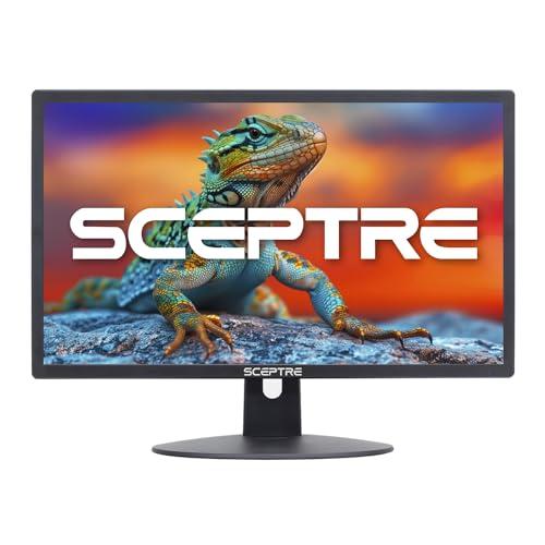 Reviewing the Sceptre 22-Inch 75Hz⁤ LED monitor: ⁢A versatile Choice