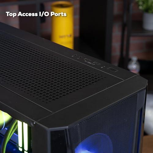 Our Review of the iBUYPOWER TraceMesh Gaming PC: Performance Unleashed