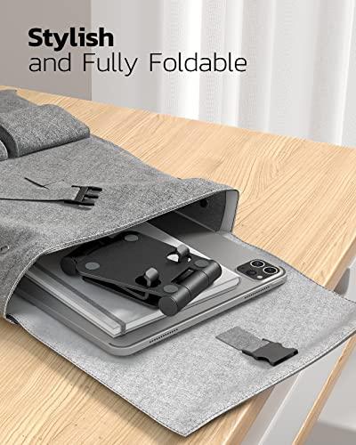 Exploring the⁢ Nulaxy Dual ⁣Folding Cell Phone Stand: Our Insights