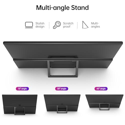 Comprehensive Review of the Yxk 15.6 Inch Portable Monitor