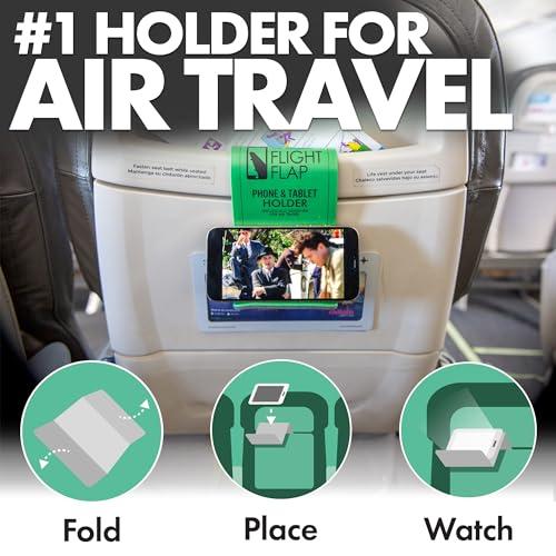 Enhancing Travel Comfort: Our Review of the Flight Flap Holder