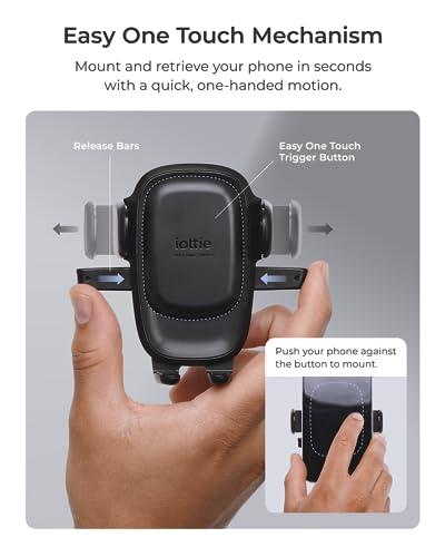 reviewing the iOttie Easy ⁤One Touch 6: A Versatile Phone Mount