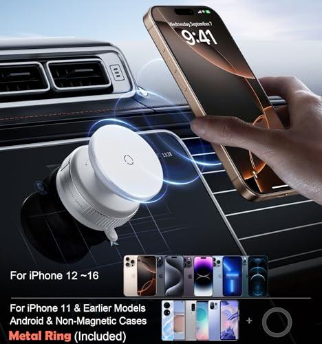 Our Comprehensive Review of the REOKILY Magnetic Car Phone Holder