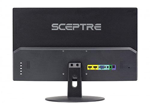 Reviewing⁤ the Sceptre 22-Inch 75Hz LED Monitor: A Versatile Choice