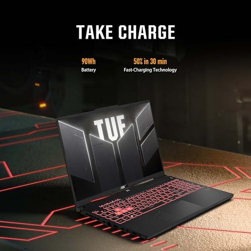 Exploring the ASUS TUF Gaming A16: Performance and Durability