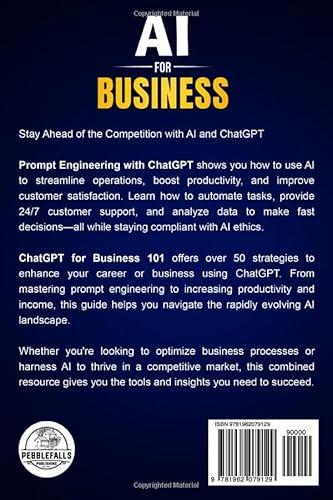 Exploring 'AI for Business': A Practical Guide for Beginners