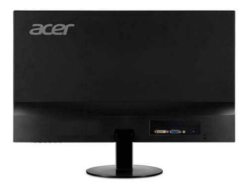 Acer SB240Y G0bi Monitor Review: Performance Meets Design