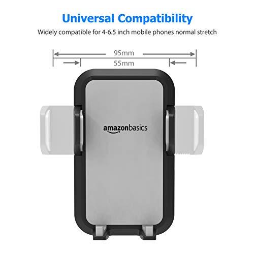 Exploring the Amazon Basics Universal Smartphone Holder: A Review