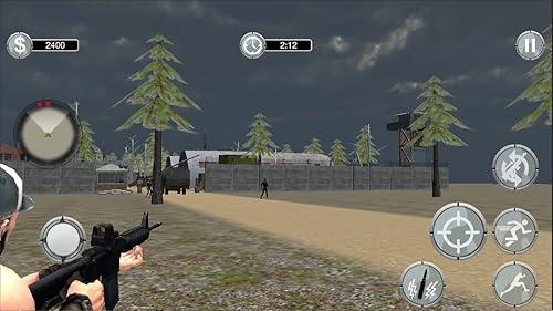 Exploring the US Army Commando Strike: Our Game Review