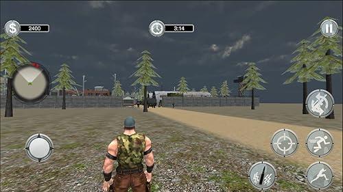 Exploring the US Army Commando Strike: Our Game Review